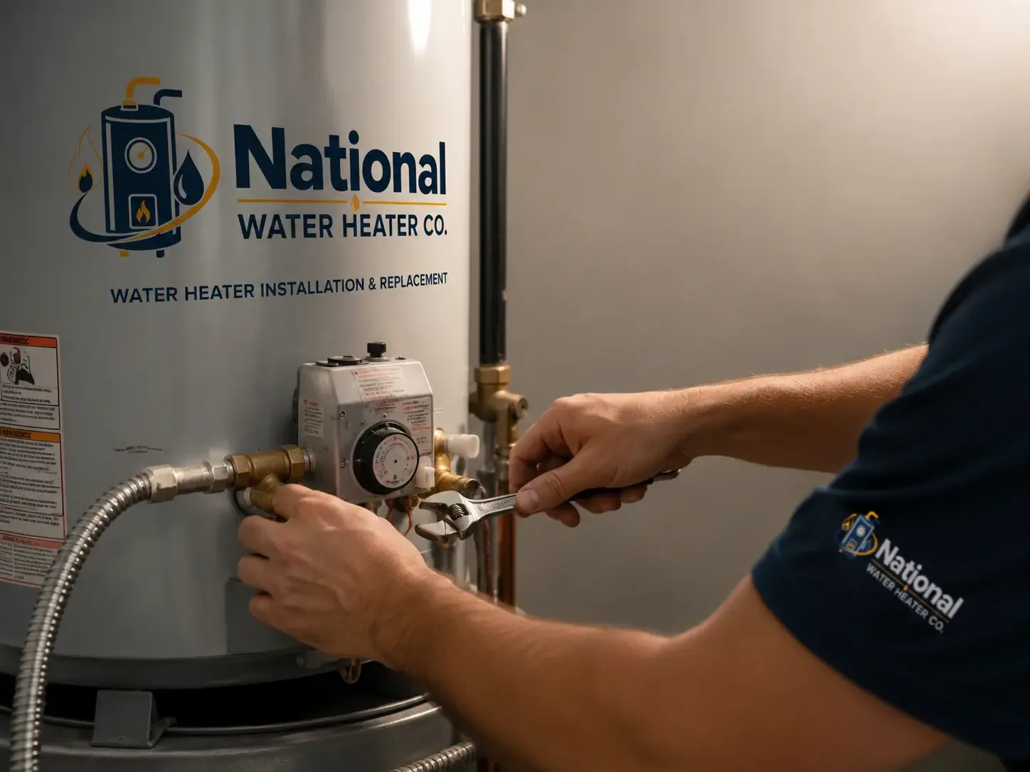 Why choose Water Heater Installation in Fountain Run, KY